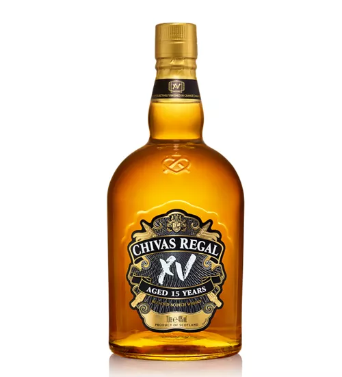 シーバスリーガル XV （Chivas Regal XV） 15年 1000ml CHIVAS REGAL XV 15 YO - 1 L